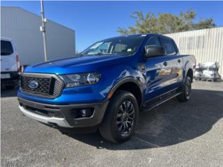 Ford Puerto Rico 2019 Ford Ranger 4x2