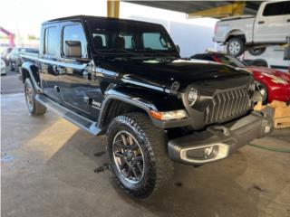 Jeep Puerto Rico JEEP GLADIATOR OVERLAND4X4  2023