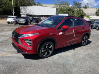 Mitsubishi Puerto Rico Mitsubishi Eclipse Cross SAM 2025