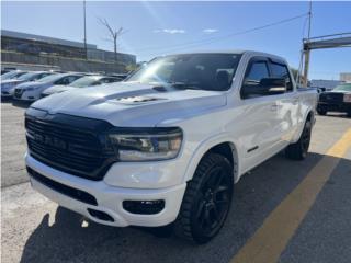 RAM Puerto Rico RAM 1500 LARAMIE PREMIUM 2021 CON 40K MILLAS