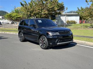 LandRover Puerto Rico 2019 Range Rover Sport