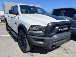 RAM Puerto Rico RAM WARLOCK 2024 CON 2100 MILLAS