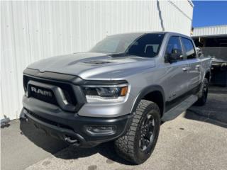 RAM Puerto Rico RAM REBEL 4X4 2019 EN OFERTA