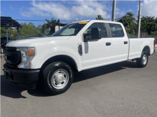 Ford Puerto Rico FORD F-250 XL CAJA LARGA 20