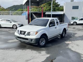 Nissan Puerto Rico 2019 Nissan Frontier 