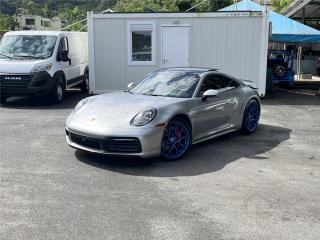 Porsche Puerto Rico 2023 Porsche 911 Carrera 4s 