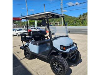 Carritos de Golf Puerto Rico EZGO 2023 4 PERSONAS GASOLINA  