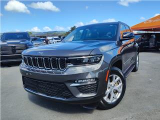 Jeep Puerto Rico MARCA JEEP MODELO GRAN CHEROKEE LIMITED 2022