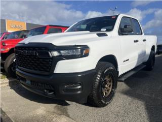 RAM Puerto Rico RAM 1500 2025 4X4 PREWNED