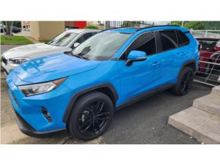 Toyota Puerto Rico 2022 Toyota Rav4 XLE