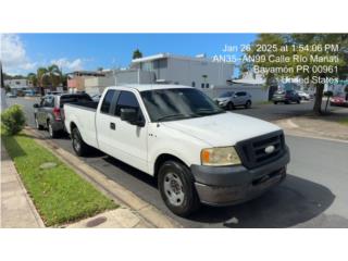 Ford Puerto Rico F-150 2007