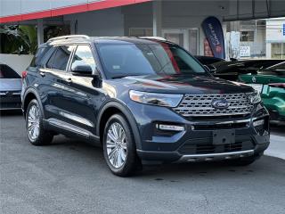 Ford Puerto Rico Ford Explorer Limited 