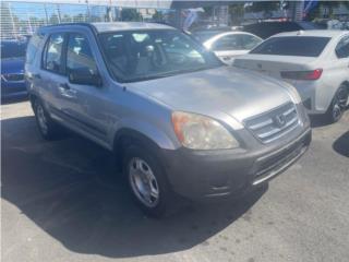 Honda Puerto Rico Honda CRV 2005 