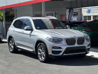 BMW Puerto Rico BMW X3 sDrive Xline