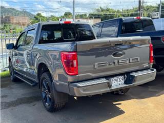 Ford Puerto Rico Ford F-150 XLT Sport 4WD 2021 En Oferta!