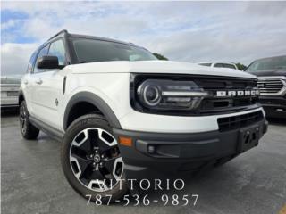 Ford Puerto Rico Ford Bronco Sport Outerbanks 2021 | Certified