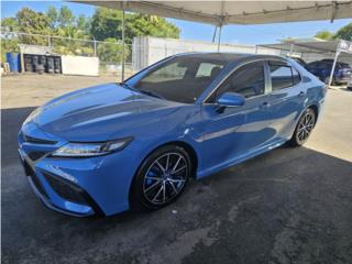 Toyota Puerto Rico TOYOTA CAMRY SE TRD 2023