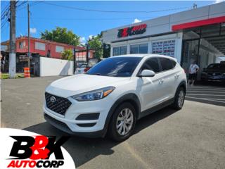 Hyundai, Tucson 2021 Puerto Rico Hyundai, Tucson 2021