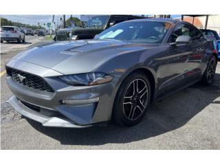 Ford Puerto Rico TURBO 310 CABALLOS DE FUERZA  MUSTANG