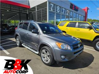 Toyota Puerto Rico TOYOTA RAV4 SPORT COMO NUEVA EN LIQUIDACION!!