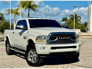 RAM Puerto Rico 2017 Ram 2500 Limited 4x4 Like New!