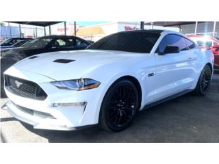 Ford Puerto Rico FORD MUSTANG 5.0  480 CABALLOS 