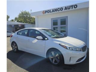 Kia Puerto Rico ?? 2018 KIA FORTE LX // Aut. // 46 mil  milla