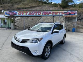 Toyota Puerto Rico Toyota rav4 Xle 2015