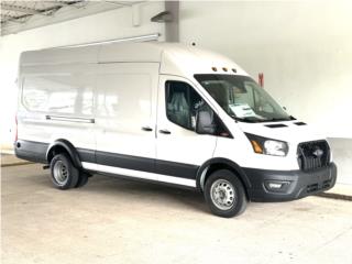 Ford, Transit Cargo Van 2024 Puerto Rico