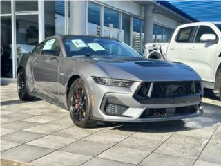 Ford Puerto Rico FORD MUSTANG GT 2024