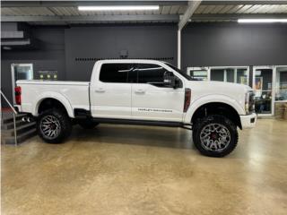 Ford Puerto Rico 2024 FORD F-250 (HARLEY DAVIDSON)