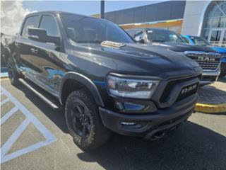 RAM Puerto Rico Ram Rebel 4x4 2021 