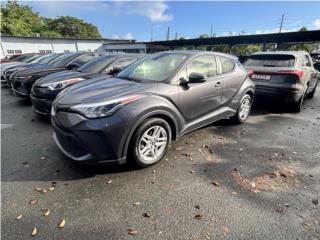 Toyota Puerto Rico Toyota CHR 2022