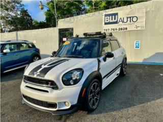 MINI , Cooper Countryman 2015 Puerto Rico