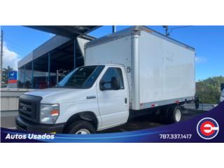 Ford, E-450 Camion 2021 Puerto Rico Ford, E-450 Camion 2021