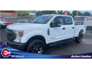 Ford Puerto Rico F-250 XL CREW CAB 4x4 Diesel 2022