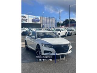 Honda Puerto Rico Honda Accord Sport 2020 27k millas