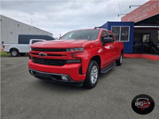 Chevrolet Puerto Rico 2019 Chevrolet Silverado 1500 RST $30,995