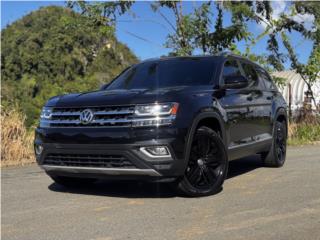 Volkswagen Puerto Rico 2019 VOLKSWAGEN ATLAS SEL BLACK EDITION!!