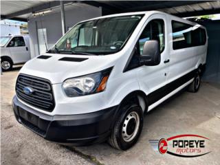 Ford Puerto Rico Ford Transit T350 2019, 11 pasajero $28,995