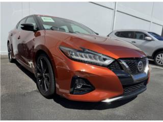 Nissan Puerto Rico 2019 NISSAN MAXIMA SR /// PREOWNED CERTIFIED!