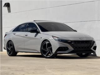 Hyundai, Elantra 2023 Puerto Rico