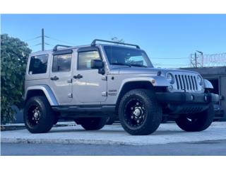 Jeep Puerto Rico 2017 Jeep Wrangler Sport  Oferta: $237 mens 