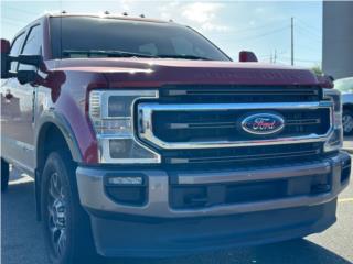 Ford Puerto Rico Ford F-250 King Ranch 2022