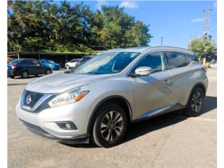 Nissan, Murano 2016 Puerto Rico