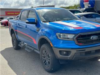 Ford Puerto Rico Ford Ranger Lariat Tremor 2022