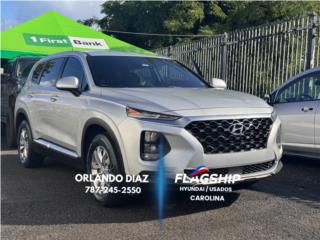 Hyundai Puerto Rico Santa Fe 2019 SE | PRE OWNED 