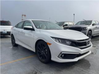 Honda Puerto Rico CIVIC EX 2020