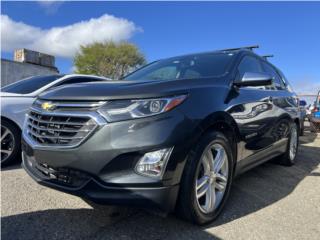 Chevrolet Puerto Rico CHEVY EQUINOX PREMIER 2018 2.0TURBO