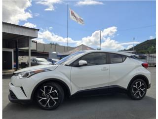 Toyota Puerto Rico Toyota C-HR XLE 2019